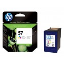 Tusz  oryginalny HP 57 C6657AE 17ml Kolor