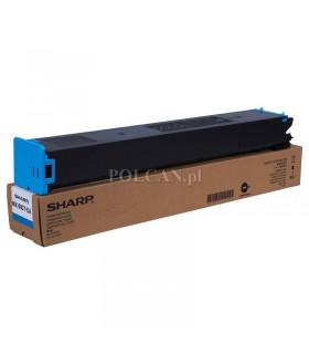 Toner Sharp MX-61GTCA 24K