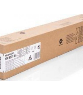 Toner oryginalny Sharp MX-61GTBA 40K