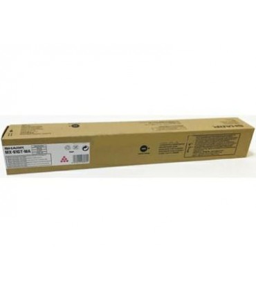 Toner oryginalny Sharp MX-61GTMA 24K