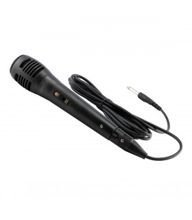 OMEGA WIRED MICROPHONE MIKROFON FOR SPEAKER 44908