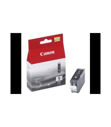 Tusz oryginalny Canon PGI-5 Black 26 ml