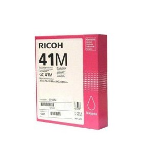 Gel Ricoh oryginalny cart GC-41M HC 405763 Magenta