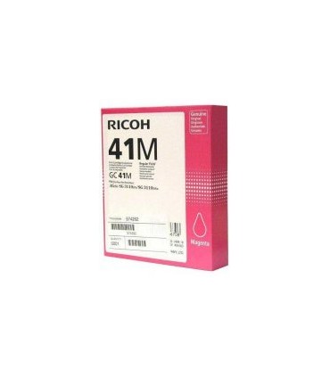 Gel Ricoh oryginalny cart GC-41M HC 405763 Magenta