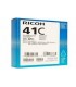 Gel Ricoh oryginalny cart GC-41C HC 405762 Cyan