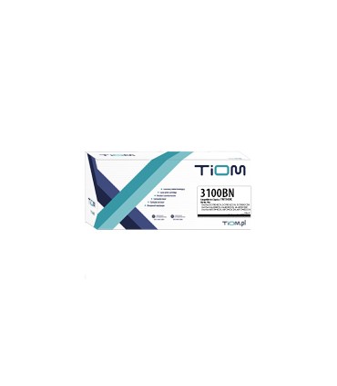 Toner zamiennik TiOM Kyocera 3100 N  TK3100  12,5k   black