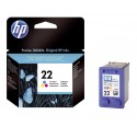 Tusz oryginalny HP 22 C9352AE  5ml Kolor