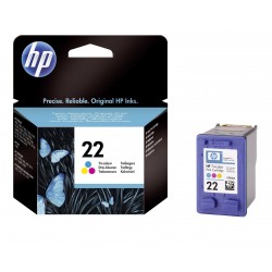 Tusz oryginalny HP 22 C9352AE  5ml Kolor