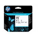 Oryginalna głowica HP 72 C9380A Grey+Photo Black