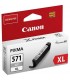 Tusz oryginalny Canon CLI-571GYXL 10.8ml Grey