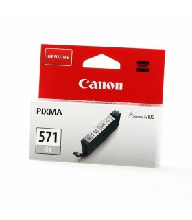 Tusz oryginalny Canon CLI-571GY  7ml Grey