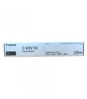 Canon Toner C-EXV53 Black 42.1K