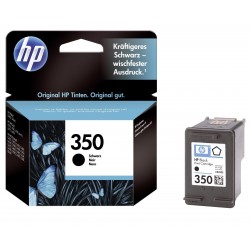 Oryginalna głowica HP 350 CB335EE 4,5ml black