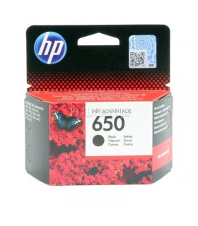 Tusz oryginalny HP 650 CZ101AE Black 6,5ml