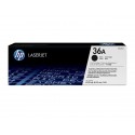 Toner oryginalny HP 36 A CB436A 2K Black