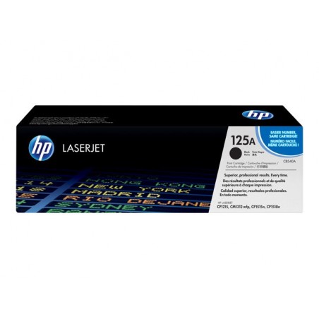 Toner oryginalny HP 125 A CB540A  2,2K Black