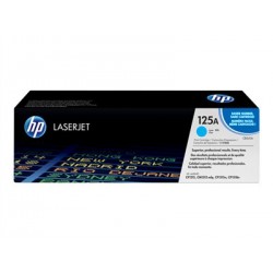 Toner oryginalny HP 125 A CB541A 1,4K Cyan