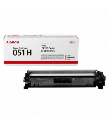Canon Toner CRG 051H Black 4.1K