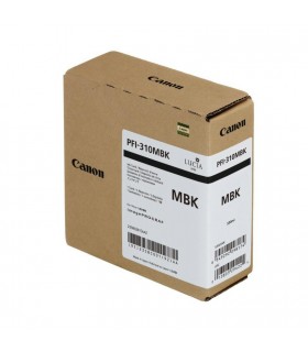 Canon Tusz PFI310MBK Matte Black 330 ml