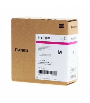 Canon Tusz PFI310M Magenta 330 ml