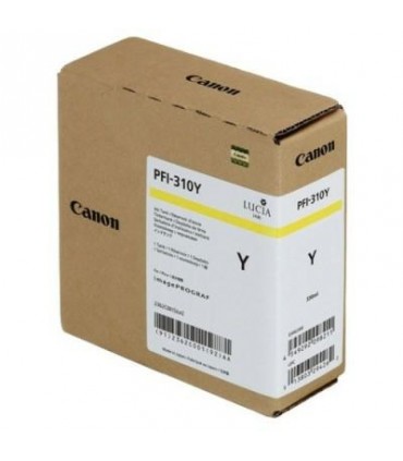 Canon Tusz PFI310Y Yellow 330 ml