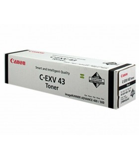 Canon Toner C-EXV43 Black 15.2K