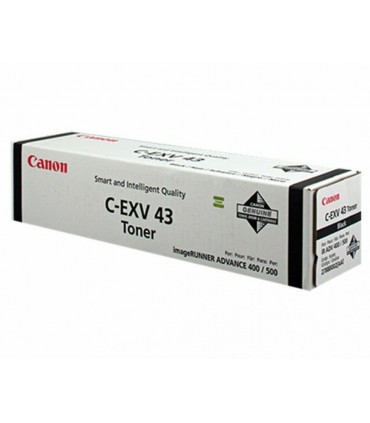 Canon Toner C-EXV43 Black 15.2K