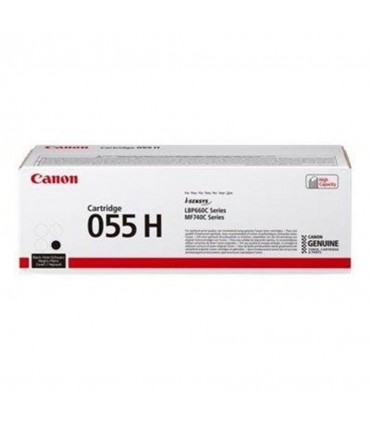 Toner oryginalny Canon 055H  7,6k  Black