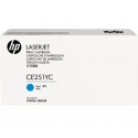 Toner oryginalny HP 504 YC CE251YC 7,9K Cyan