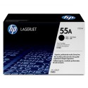 Toner oryginalny HP 55A CE255A  6K Black