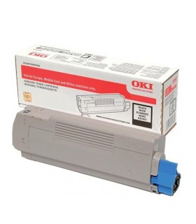 Toner oryginalny OKI C 823  46471104  C833/C843  7K   Black