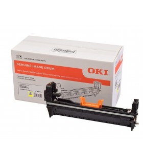 Bęben oryginalny OKI C 532 MC573  46484105  30K  Yellow