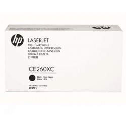 Toner oryginalny HP 649 XC CE260XC 17K Black