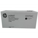 Toner oryginalny HP 650AC CE270AC 13,5K Black