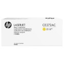 Toner oryginalny HP 650 AC CE272AC 15K Yellow
