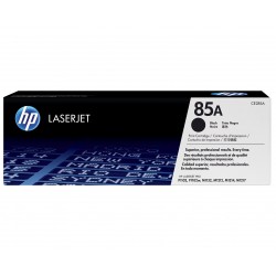 Toner oryginalny HP 85A CE285A  1,6K Black