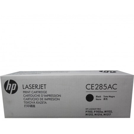 Toner oryginalny HP 85AC CE 285 AC 1,6K Black