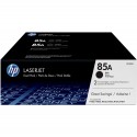 Toner oryginalny HP 85A CE285AD 2pack 2x1,6K Black