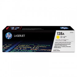 Toner oryginalny HP 128 A CE322A 1,3K Yellow