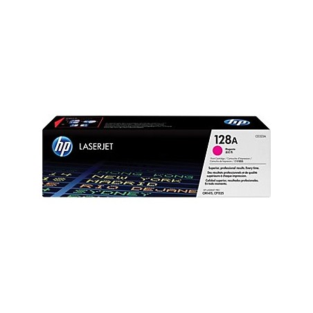 Toner oryginalny HP 128 A CE323A 1,3K Magenta