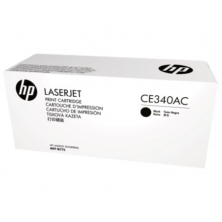 HP Toner nr 651AC CE340AC Black 13,5K