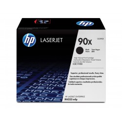 Toner oryginalny HP 90 X CE390X 24K Black