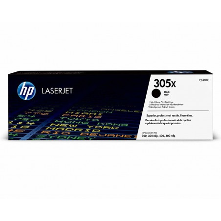 Toner oryginalny HP 305 X CE410X 4K Black